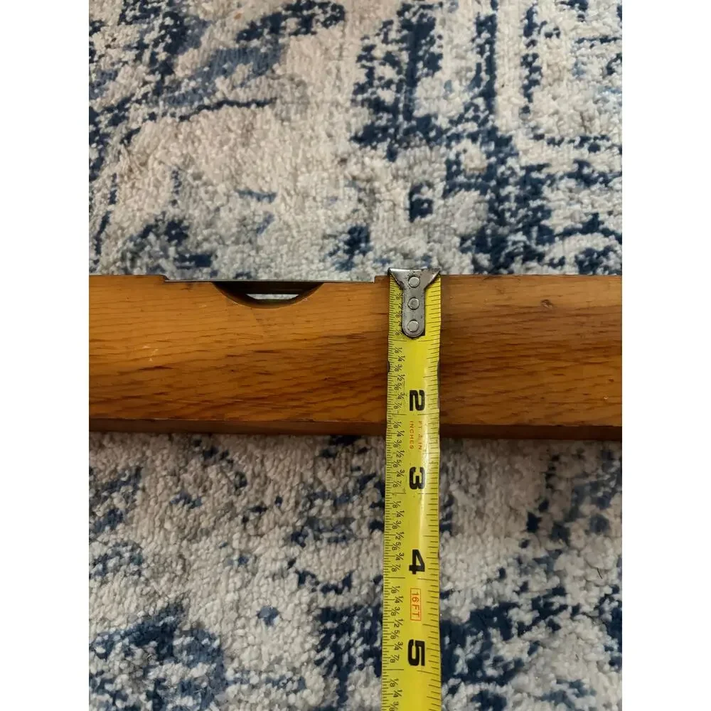 Vintage Stanley Level No. H1294 - 18” - Picture 7 of 7